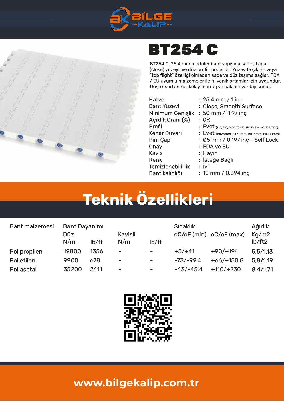 BT254 C